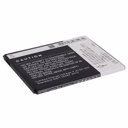 CoreParts MOBX-BAT-LVA880SL mobile phone spare part Battery Black