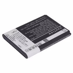 CoreParts MOBX-BAT-LTP700XL, Battery, Black, Lithium Polymer (LiPo), 2050 mAh, 3.7 V, 7.59 Wh