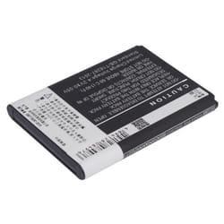 CoreParts MOBX-BAT-LTP700XL mobile phone spare part Battery Black