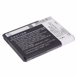CoreParts MOBX-BAT-LTP700XL mobile phone spare part Battery Black