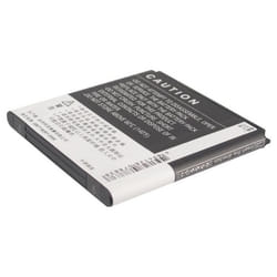 CoreParts MOBX-BAT-LVA600SL mobile phone spare part Battery Black