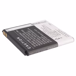 CoreParts MOBX-BAT-LVA600SL mobile phone spare part Battery Black