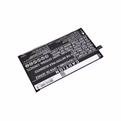 CoreParts MOBX-BAT-LVP100SL mobile phone spare part Battery Black