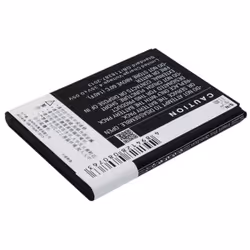 CoreParts MOBX-BAT-LVP770XL, Battery, Black, Lithium Polymer (LiPo), 3500 mAh, 3.8 V, 13.3 Wh