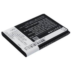 CoreParts MOBX-BAT-LVP770XL mobile phone spare part Battery Black