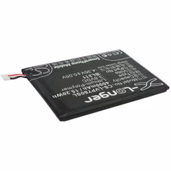CoreParts MOBX-BAT-LVP780SL, Battery, Lenovo, Black, Lithium-Ion (Li-Ion), 4000 mAh, 3.8 V