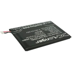 CoreParts MOBX-BAT-LVP780SL mobile phone spare part Battery Black