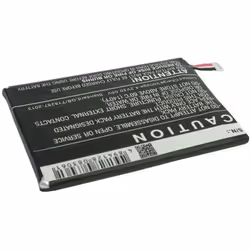 CoreParts MOBX-BAT-LVP780SL mobile phone spare part Battery Black