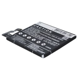 CoreParts MOBX-BAT-LVX200SL mobile phone spare part Battery Black