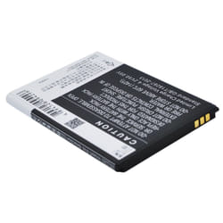 CoreParts MOBX-BAT-LVA310SL mobile phone spare part Battery Black