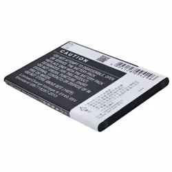 CoreParts MOBX-BAT-LVA310SL mobile phone spare part Battery Black