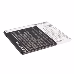 CoreParts MOBX-BAT-LVA620XL mobile phone spare part Battery Black