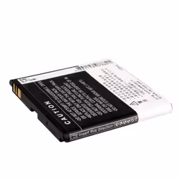 CoreParts MOBX-BAT-LVK800SL, Battery, Black, Lithium Polymer (LiPo), 1900 mAh, 3.7 V, 7.03 Wh