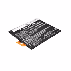 CoreParts MOBX-BAT-LVP770SL, Battery, Black, Lithium Polymer (LiPo), 3400 mAh, 3.8 V, 12.92 Wh