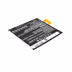 CoreParts MOBX-BAT-LVP770SL mobile phone spare part Battery Black