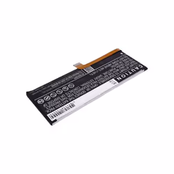CoreParts MOBX-BAT-LVZ210SL mobile phone spare part Battery Black