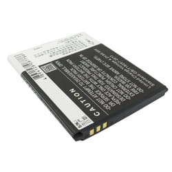 CoreParts MOBX-BAT-LVA366SL mobile phone spare part Battery Black