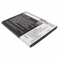 CoreParts MOBX-BAT-LVA366SL mobile phone spare part Battery Black