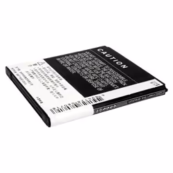CoreParts MOBX-BAT-LVA800XL, Battery, Black, Lithium Polymer (LiPo), 2050 mAh, 3.7 V, 7.59 Wh