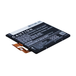 CoreParts MOBX-BAT-LVZ200SL mobile phone spare part Battery Black