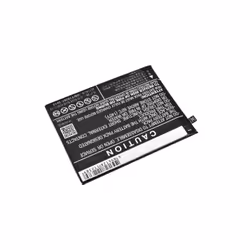 CoreParts MOBX-BAT-LVK500SL, Battery, Black, Lithium Polymer (LiPo), 3400 mAh, 3.8 V, 12.92 Wh