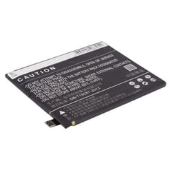 CoreParts MOBX-BAT-LVK910SL mobile phone spare part Battery Black
