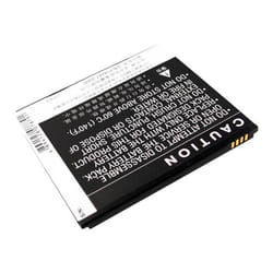 CoreParts MOBX-BAT-LVS205SL mobile phone spare part Battery Black