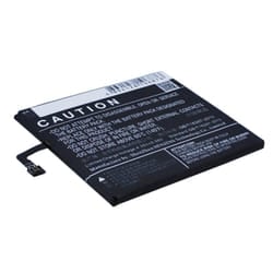 CoreParts MOBX-BAT-LVS610SL mobile phone spare part Battery Black