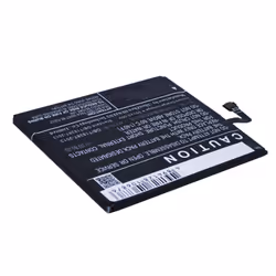CoreParts MOBX-BAT-LVS610SL mobile phone spare part Battery Black