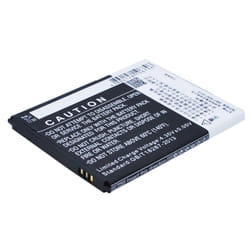CoreParts MOBX-BAT-LVS660SL mobile phone spare part Battery Black