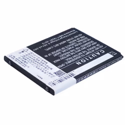 CoreParts MOBX-BAT-LVS660SL mobile phone spare part Battery Black