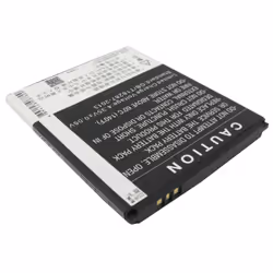 CoreParts MOBX-BAT-LVA360SL, Battery, Black, Lithium Polymer (LiPo), 2100 mAh, 3.8 V, 7.98 Wh