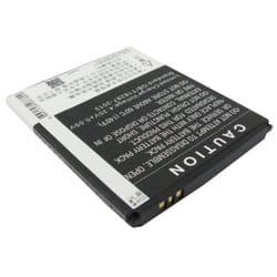 CoreParts MOBX-BAT-LVA360SL mobile phone spare part Battery Black