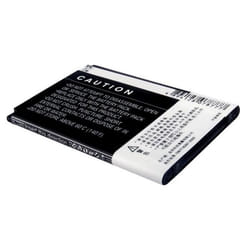CoreParts MOBX-BAT-LVA518SL mobile phone spare part Battery Black
