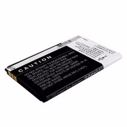 CoreParts MOBX-BAT-LVA518SL mobile phone spare part Battery Black