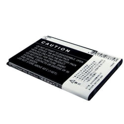 CoreParts MOBX-BAT-LVI520SL mobile phone spare part Battery Black