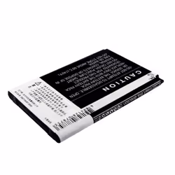 CoreParts MOBX-BAT-LVI520SL mobile phone spare part Battery Black