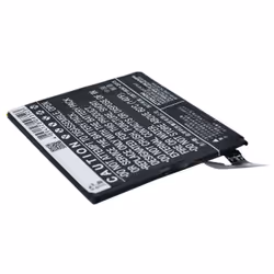 CoreParts MOBX-BAT-LVS850SL, Battery, Black, Lithium Polymer (LiPo), 2150 mAh, 3.8 V, 8.17 Wh