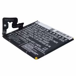 CoreParts MOBX-BAT-LVS850SL mobile phone spare part Battery Black