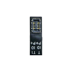 CoreParts MOBX-BAT-LVK620SL mobile phone spare part Battery Black