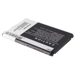 CoreParts MOBX-BAT-LVS840XL mobile phone spare part Battery Black