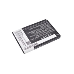 CoreParts MOBX-BAT-LKF260XL mobile phone spare part Battery Black