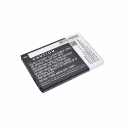 CoreParts MOBX-BAT-LKF260XL mobile phone spare part Battery Black