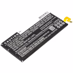 CoreParts MOBX-BAT-LKM700XL, Battery, Black, Lithium Polymer (LiPo), 3000 mAh, 3.8 V, 11.4 Wh