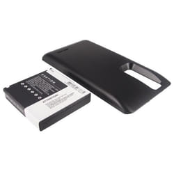 CoreParts MOBX-BAT-LKP725XL mobile phone spare part Battery Black