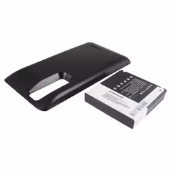 CoreParts MOBX-BAT-LKP725XL mobile phone spare part Battery Black