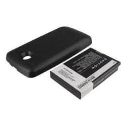 CoreParts MOBX-BAT-LLS670XL mobile phone spare part Battery Black