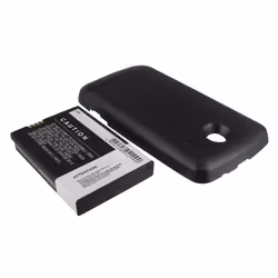 CoreParts MOBX-BAT-LLS670XL mobile phone spare part Battery Black