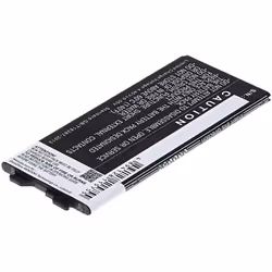 CoreParts MOBX-BAT-LKH830XL, Battery, Black, Lithium Polymer (LiPo), 2800 mAh, 3.8 V, 10.64 Wh