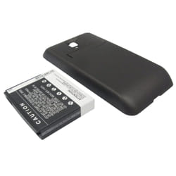 CoreParts MOBX-BAT-LKP990XL mobile phone spare part Battery Black